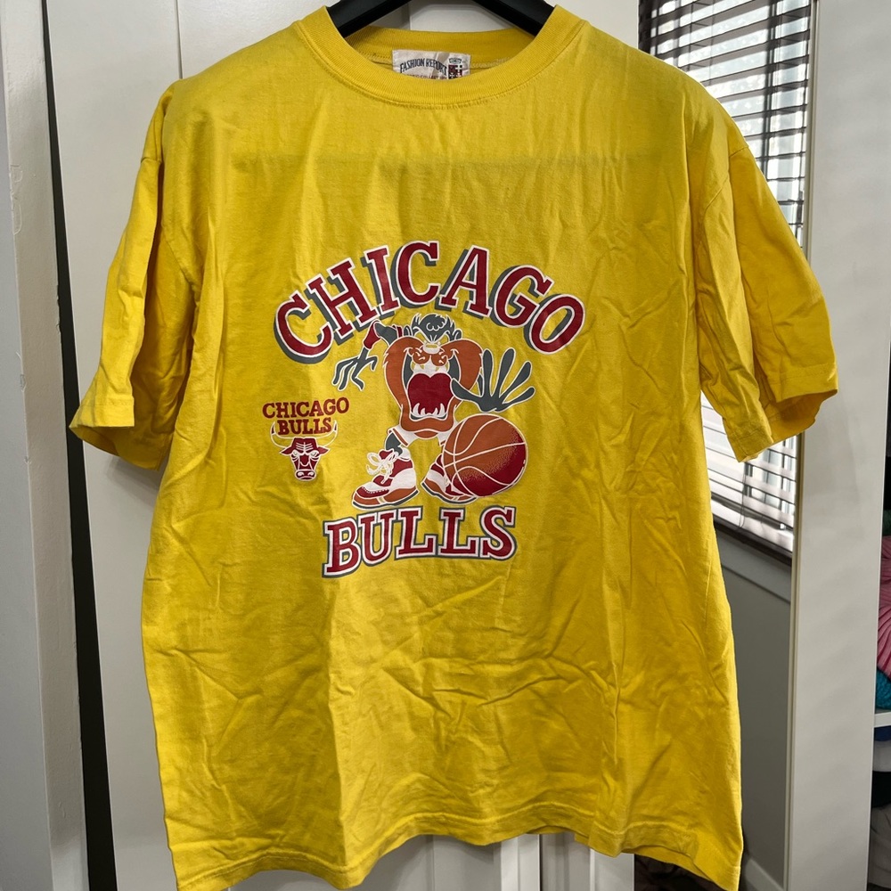 Chicago Bulls Taz T-Shirt